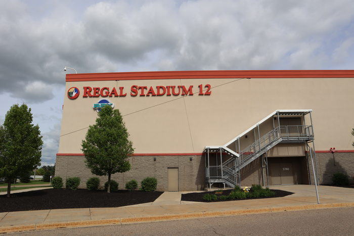 May 22 2022 photo Regal Lansing Mall Stadium 12 & RPX, Lansing